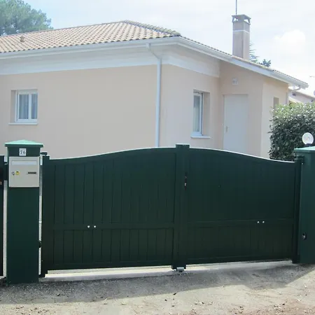 Piscine Proche Plages Villa Angresse