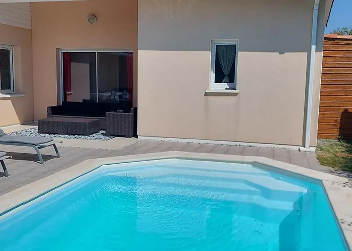 Piscine Proche Plages * Angresse