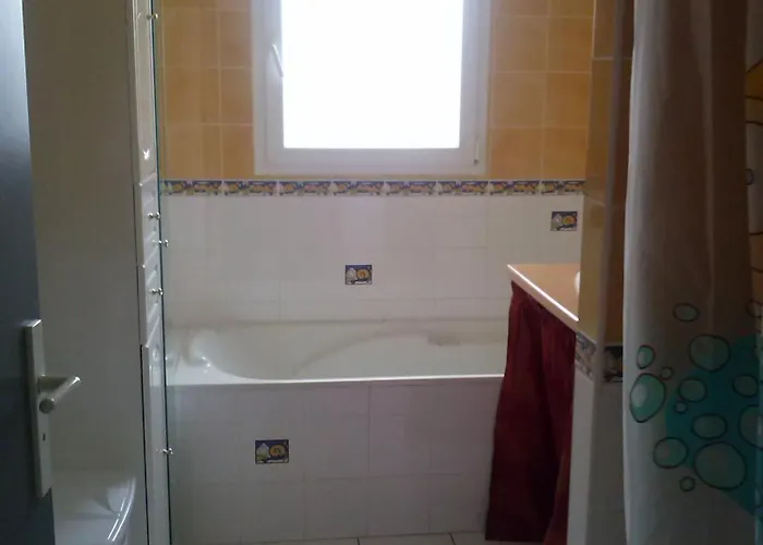 别墅 Piscine Proche Plages *