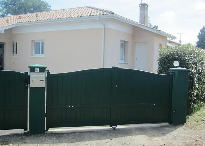 Piscine Proche Plages 别墅 Angresse